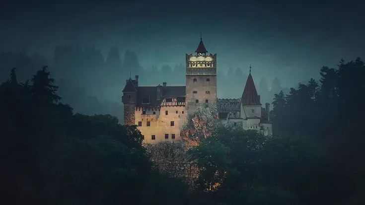 Il Castello del Conte Vlad