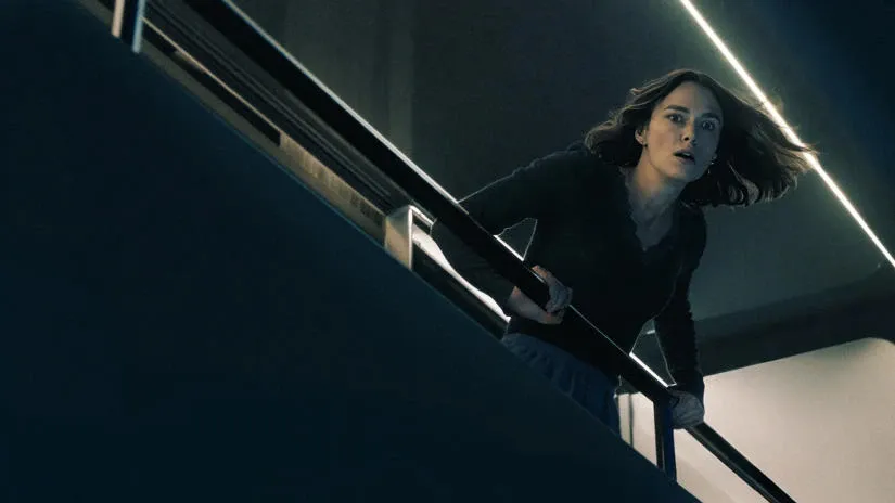 La donna della cabina numero 10