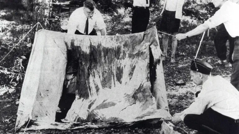 Lake Bodom: il silenzio che uccide