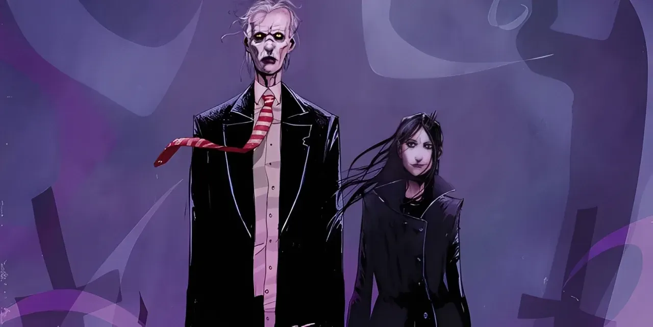 The October Faction