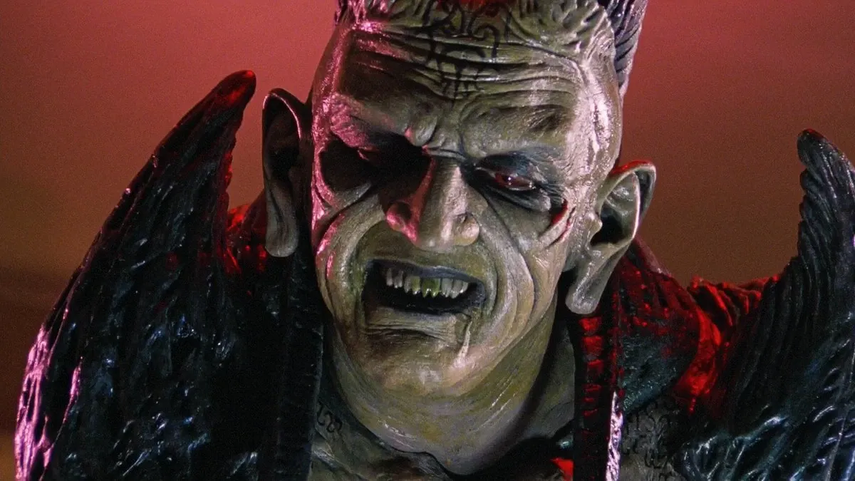 Wishmaster - Il signore dei desideri