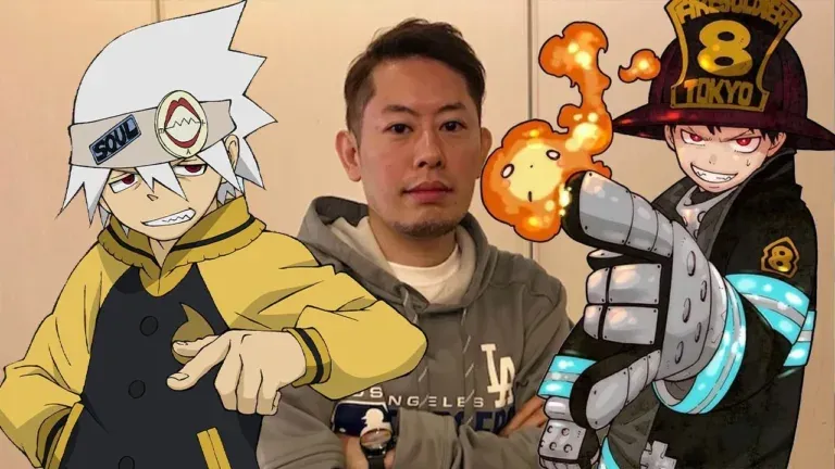 Atsushi Ōkubo: il visionario dietro Soul Eater e Fire Force