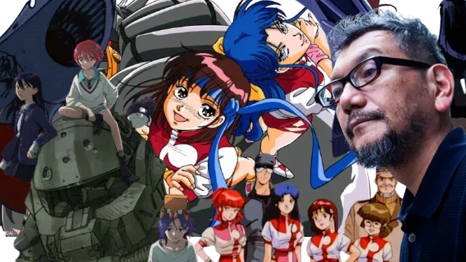 Hideaki Anno – Il Regista che ha Cambiato l’Animazione Giapponese
