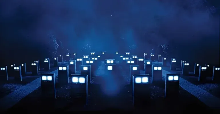 The Shrouds - Segreti Sepolti