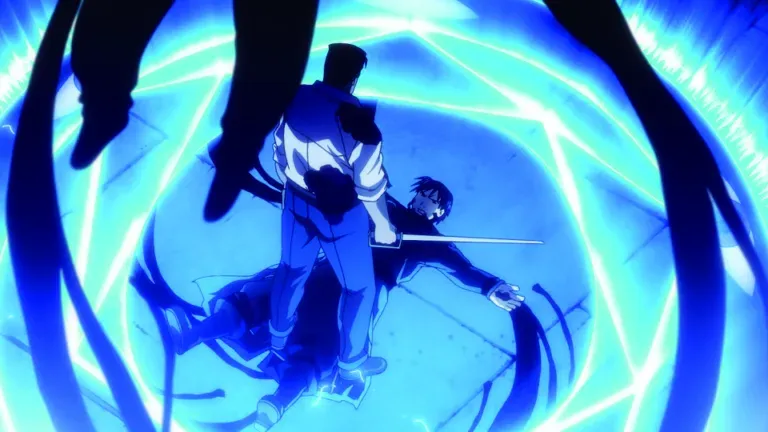 FULLMETAL ALCHEMIST: BROTHERHOOD