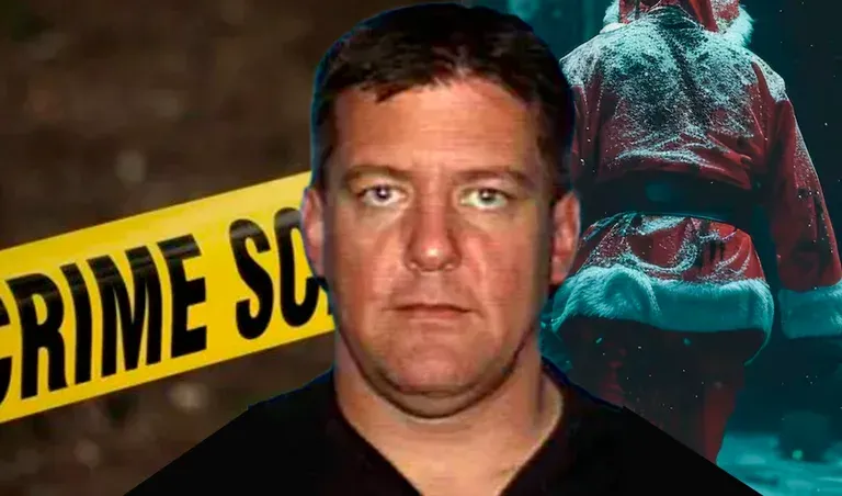 Bruce Jeffrey Pardo l'Assassino travestito da Babbo Natale (2008)