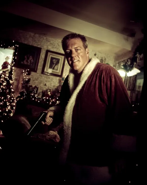 Bruce Jeffrey Pardo l'Assassino Travestito da Babbo Natale