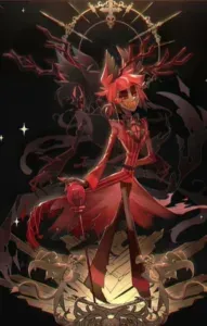 Hazbin-alastor -