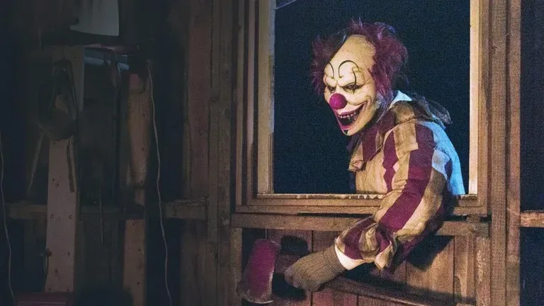 Il Clown di Kettle Springs