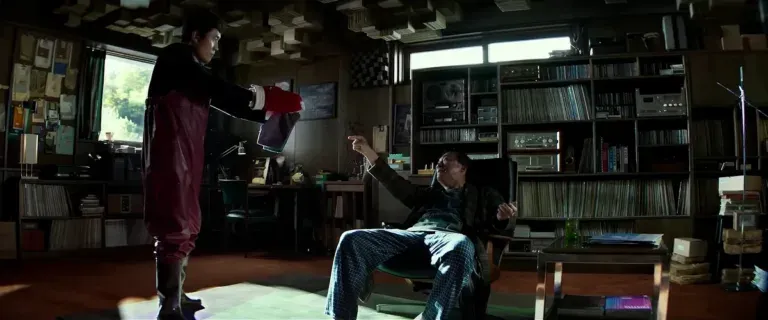 No Other Choice - Non c'è altra scelta