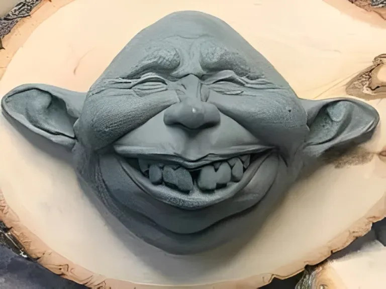 Steve Fiorilla Il Burattinaio del Grottesco