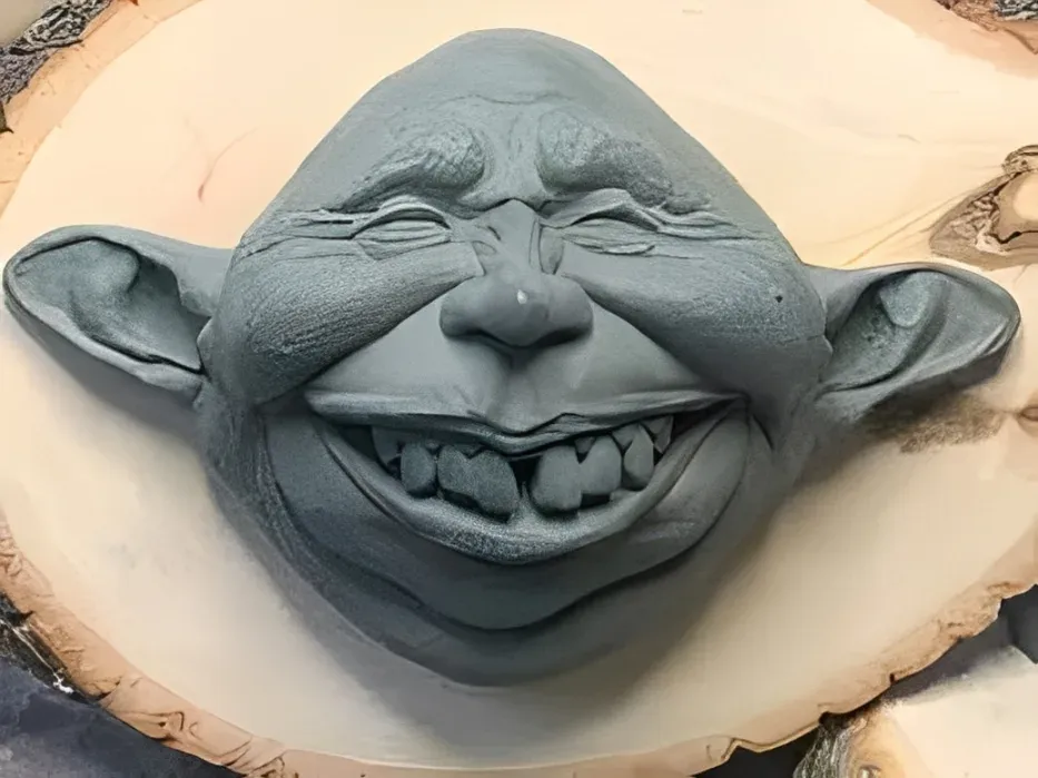 Steve Fiorilla Il Burattinaio del Grottesco