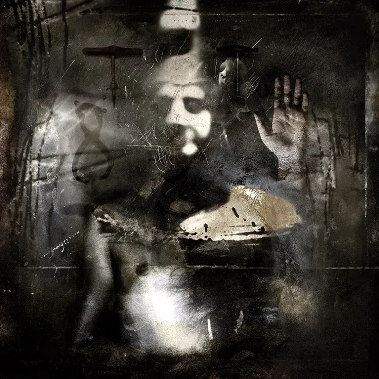 Stephen Kasner L'Artista che Dipingeva L'Apocalisse con il Sangue dei Sogni