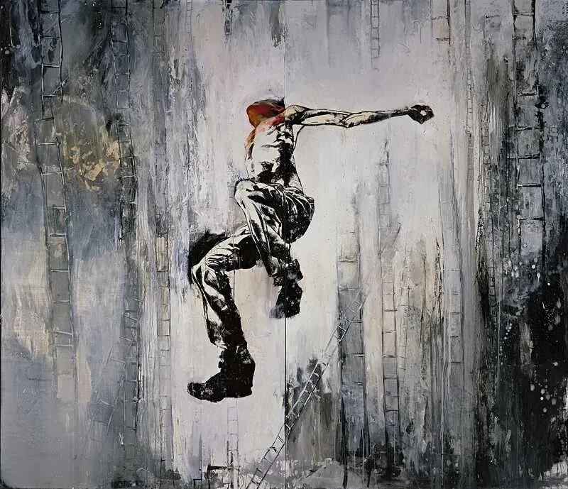 Nel Buio dei Sogni e dell'Incubo L'Arte di Jason Shawn Alexander