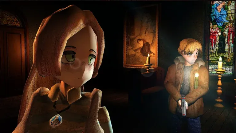 SSR Wives: The Murder Of My Winter Crush