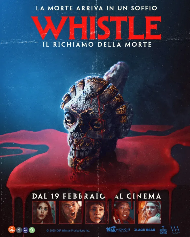 WHISTLE - Il richiamo della morte