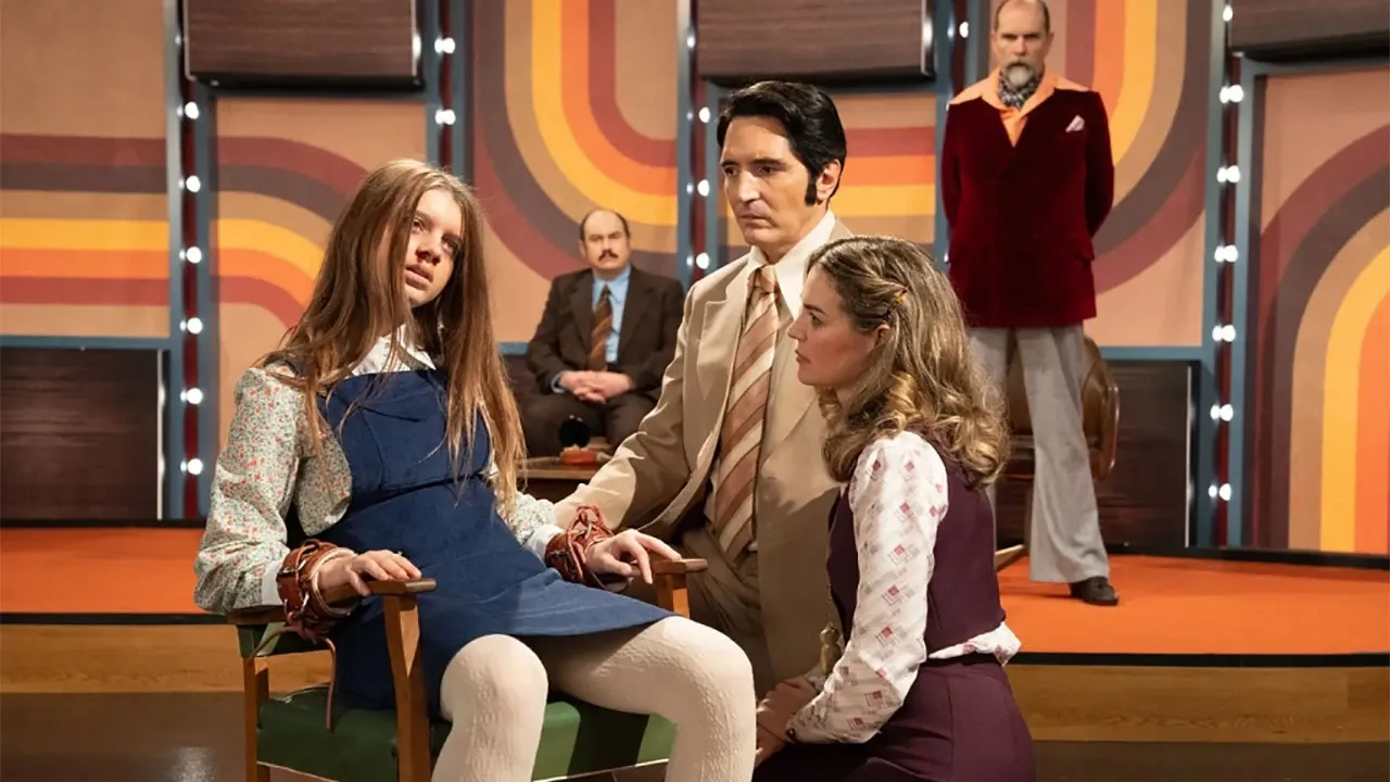 late night with the devil