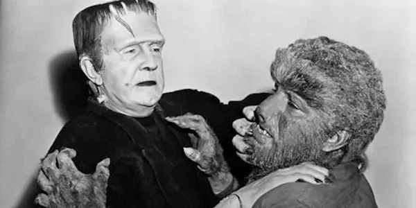 Frankenstein Contro l’Uomo Lupo