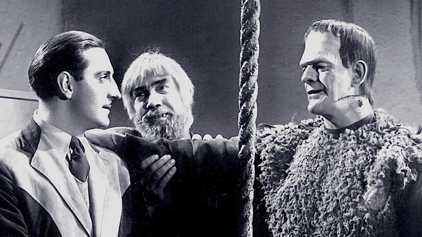 Il Figlio di Frankenstein