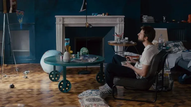 La notte ha divorato il mondo