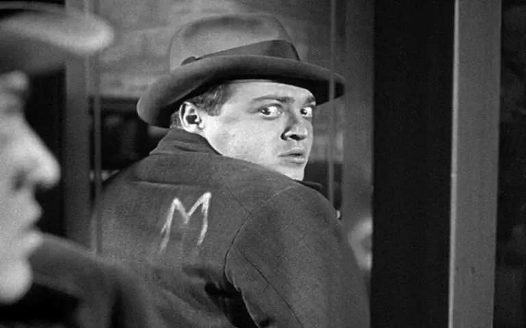 M - Il mostro di Düsseldorf